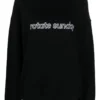 ROTATE Clothing Black 'Iris' Sweatshirt