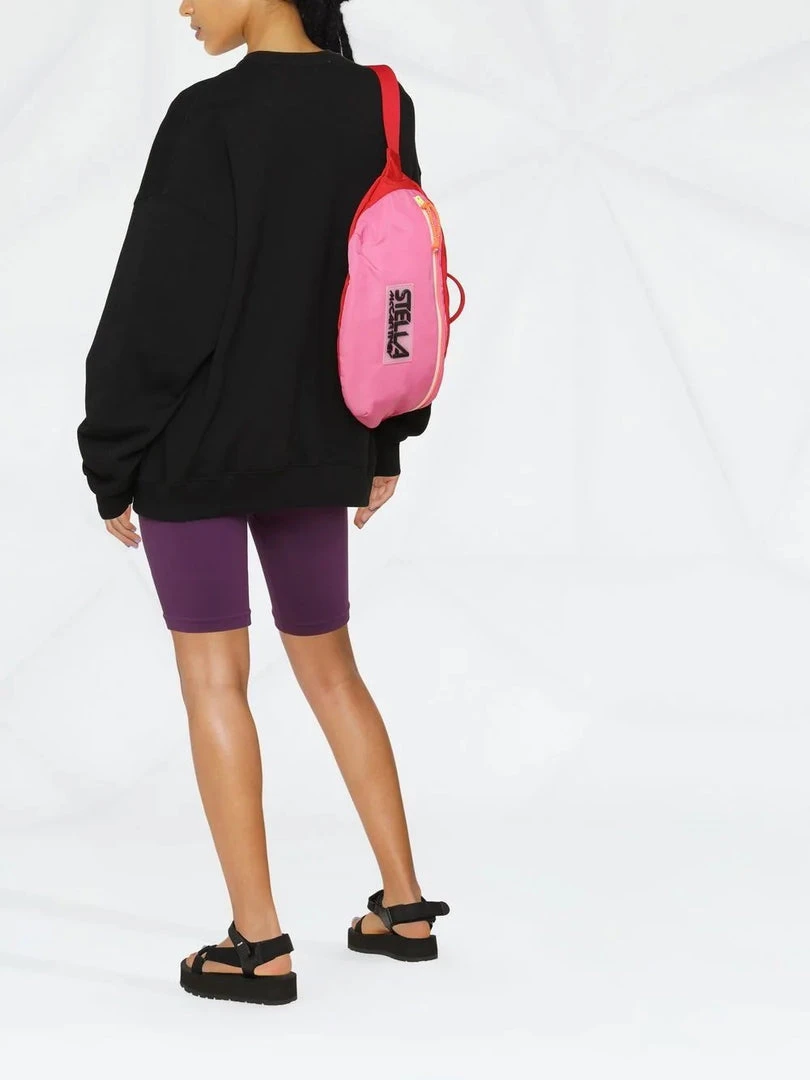 ROTATE Clothing Black 'Iris' Sweatshirt 5 ROTATE Clothing Black 'Iris' Sweatshirt