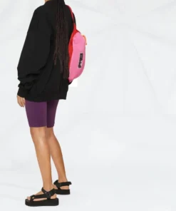 ROTATE Clothing Black 'Iris' Sweatshirt 12 ROTATE Clothing Black 'Iris' Sweatshirt