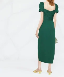 Self Portrait Clothing 'Iris' Midi Dress 17 Self Portrait Clothing 'Iris' Midi Dress