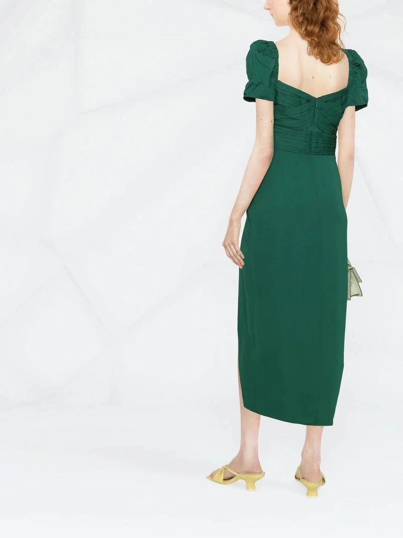 Self Portrait Clothing 'Iris' Midi Dress 6 Self Portrait Clothing 'Iris' Midi Dress