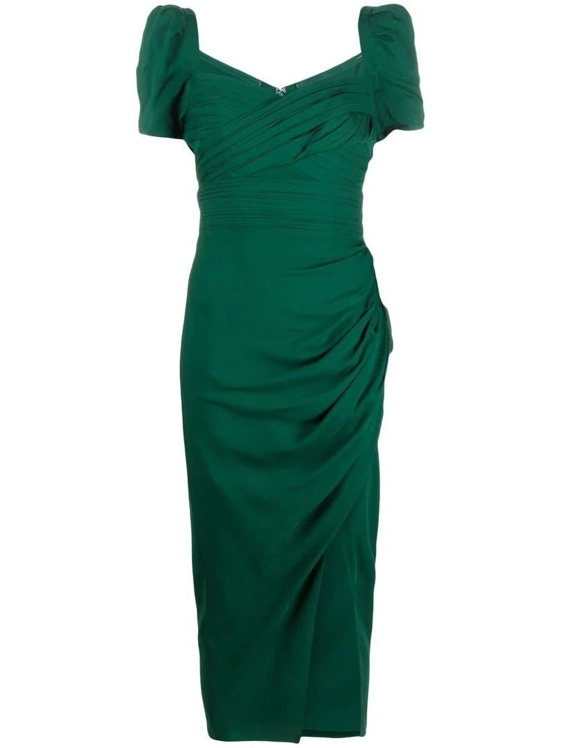 Self Portrait Clothing 'Iris' Midi Dress 5 Self Portrait Clothing 'Iris' Midi Dress