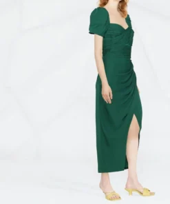 Self Portrait Clothing 'Iris' Midi Dress 23 Self Portrait Clothing 'Iris' Midi Dress