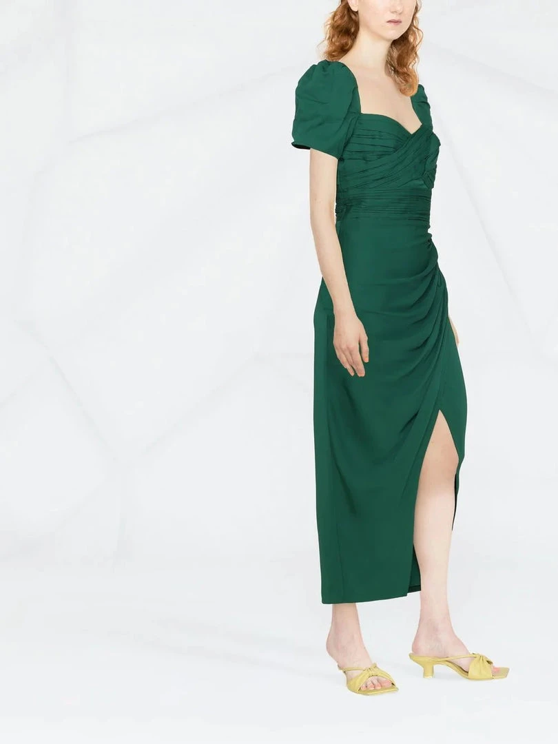 Self Portrait Clothing 'Iris' Midi Dress 12 Self Portrait Clothing 'Iris' Midi Dress