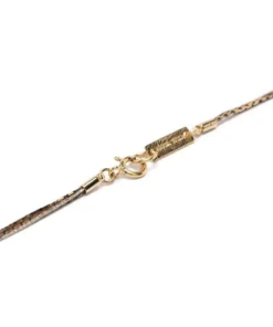 Isabel Marant Accessories Navy ‘Multi String Long Necklace'