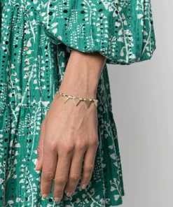 Isabel Marant Accessories White 'Rocio' Bracelet