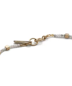 Isabel Marant Accessories White 'Rocio' Bracelet