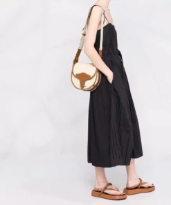 Isabel Marant Bags 'Botsy' Woven Bag