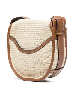 Isabel Marant Bags 'Botsy' Woven Bag
