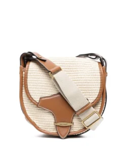 Isabel Marant Bags 'Botsy' Woven Bag