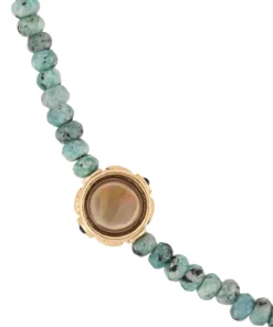 Isabel Marant 'Imani' Beaded Bracelet Accessories