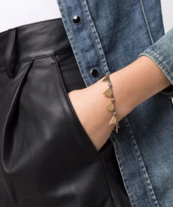 Isabel Marant Green 'Rocio' Bracelet