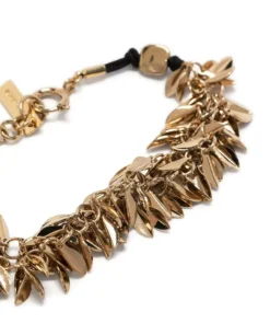 Isabel Marant 'Shiny Leaf Bracelet' Accessories
