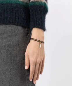Isabel Marant Accessories 'Shiny Aimable Bracelet'