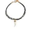 Isabel Marant Accessories 'Shiny Aimable Bracelet'