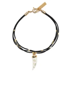 Isabel Marant Accessories 'Shiny Aimable Bracelet'