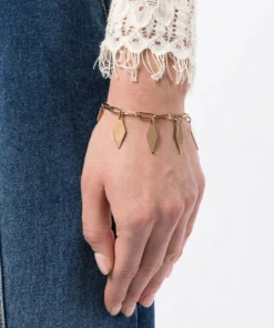 Isabel Marant 'Multi Pendant Chain Bracelet' Accessories