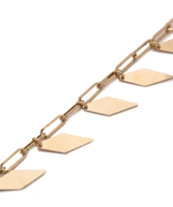 Isabel Marant 'Multi Pendant Chain Bracelet' Accessories