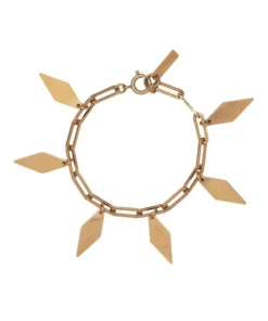 Isabel Marant 'Multi Pendant Chain Bracelet' Accessories