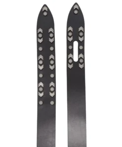 Isabel Marant 'Lecce' Silver Stud Belt