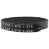 Isabel Marant 'Lecce' Silver Stud Belt