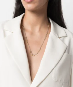 Isabel Marant ‘New Leaves’ Necklace