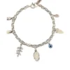 Isabel Marant White And Silver ‘New It’s All’ Bracelet