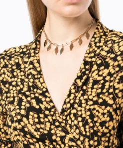 Isabel Marant 'Multi Pendant Chain Choker' Accessories