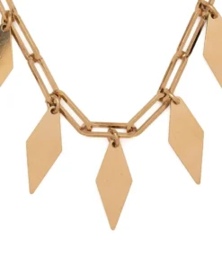 Isabel Marant 'Multi Pendant Chain Choker' Accessories