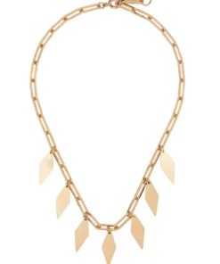 Isabel Marant 'Multi Pendant Chain Choker' Accessories