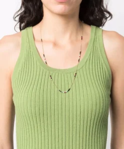 Isabel Marant ‘Long Colour Stripe Necklace’ Accessories