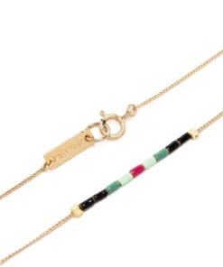 Isabel Marant ‘Long Colour Stripe Necklace’ Accessories 7 Isabel Marant ‘Long Colour Stripe Necklace’ Accessories