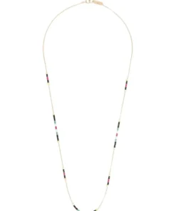 Isabel Marant ‘Long Colour Stripe Necklace’ Accessories