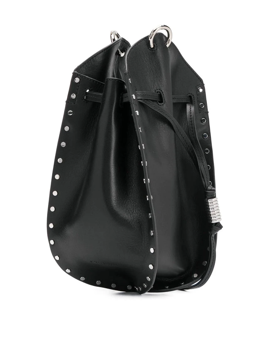 Isabel Marant Silver Studded 'Radja' Large Bucket Bag 6 Isabel Marant Silver Studded 'Radja' Large Bucket Bag