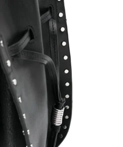 Isabel Marant Silver Studded 'Radja' Large Bucket Bag 12 Isabel Marant Silver Studded 'Radja' Large Bucket Bag