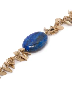 Isabel Marant Accessories Blue 'Stones Bracelet'