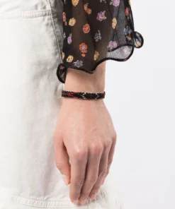 Isabel Marant 'Glass Bead Bracelet'