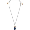 Isabel Marant Blue 'Stones Necklace'