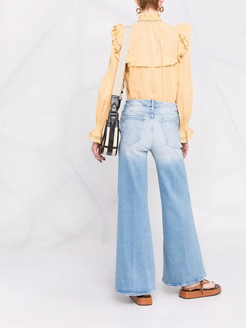 Isabel Marant Etoile Honey 'Jatedy' Lace Blouse 6 Isabel Marant Etoile Honey 'Jatedy' Lace Blouse