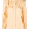 Isabel Marant Etoile Honey 'Jatedy' Lace Blouse 1 Isabel Marant Etoile Honey 'Jatedy' Lace Blouse