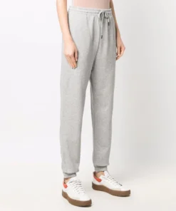 Isabel Marant Etoile Clothing Grey 'Maloni' Jogging Bottoms 9 Isabel Marant Etoile Clothing Grey 'Maloni' Jogging Bottoms