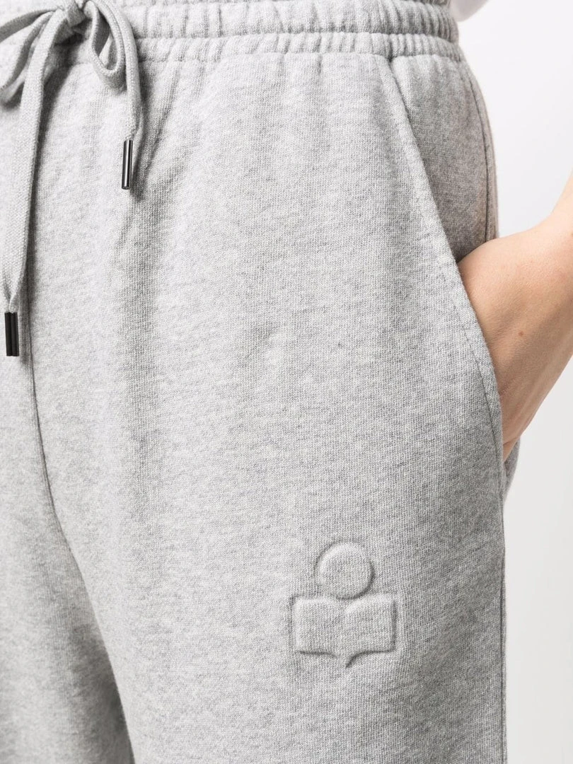 Isabel Marant Etoile Clothing Grey 'Maloni' Jogging Bottoms 7 Isabel Marant Etoile Clothing Grey 'Maloni' Jogging Bottoms