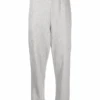 Isabel Marant Etoile Clothing Grey 'Maloni' Jogging Bottoms