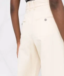 Isabel Marant Etoile ‘Miro’ Textured Trousers