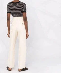 Isabel Marant Etoile ‘Miro’ Textured Trousers