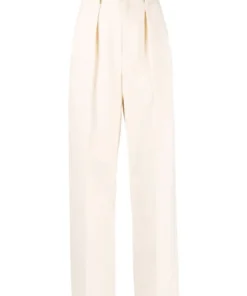 Isabel Marant Etoile ‘Miro’ Textured Trousers