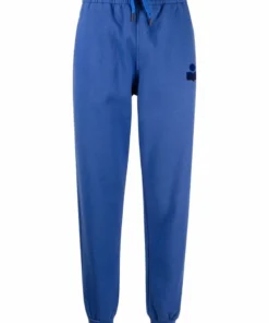Isabel Marant Etoile Clothing 'Malonae' Tracksuit Bottoms