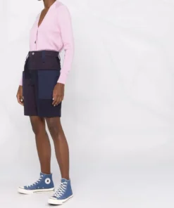 Isabel Marant Etoile 'Kalerna' Patch Shorts