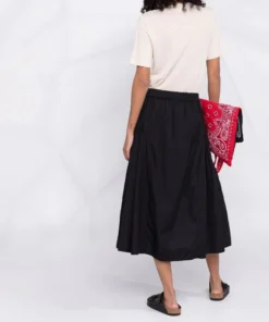 Isabel Marant Etoile Clothing Beige ‘Kranger’ Linen T-Shirt 11 Isabel Marant Etoile Clothing Beige ‘Kranger’ Linen T-Shirt