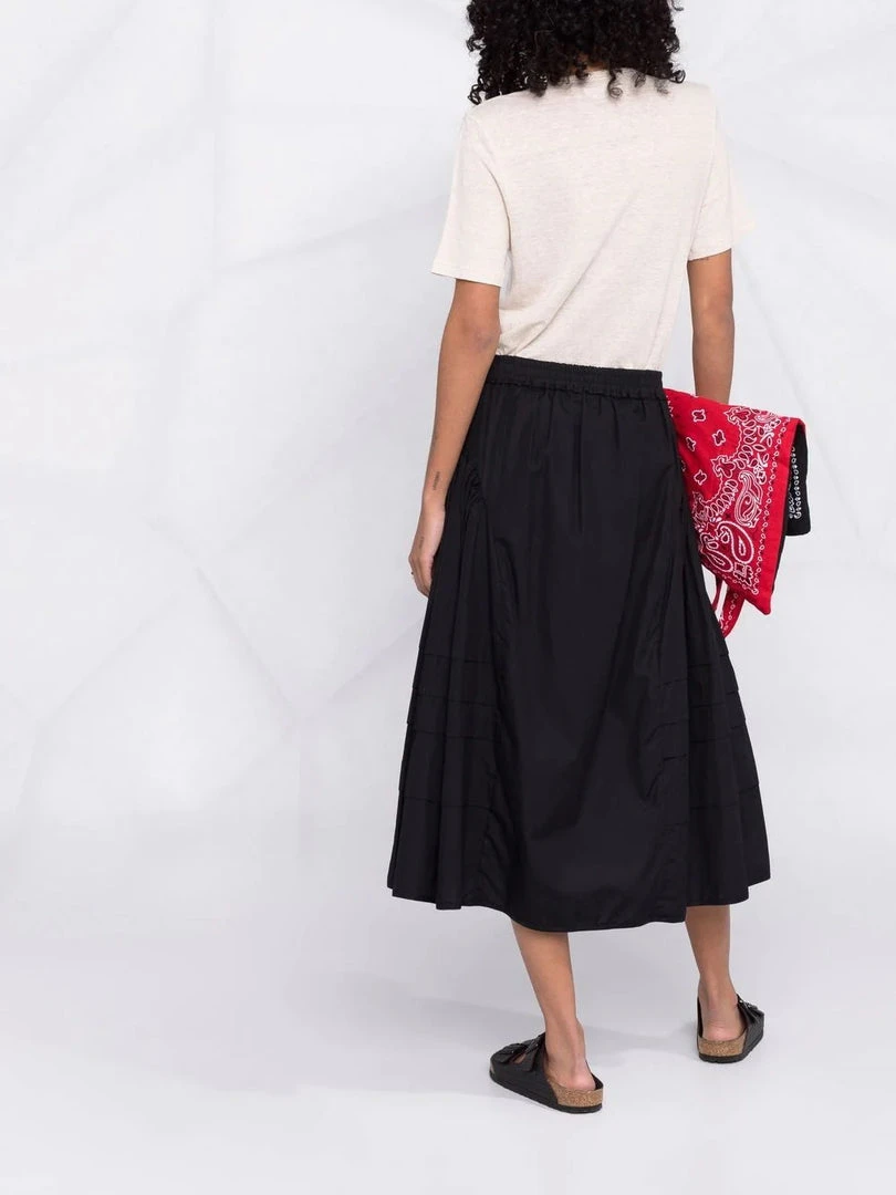 Isabel Marant Etoile Clothing Beige ‘Kranger’ Linen T-Shirt 6 Isabel Marant Etoile Clothing Beige ‘Kranger’ Linen T-Shirt